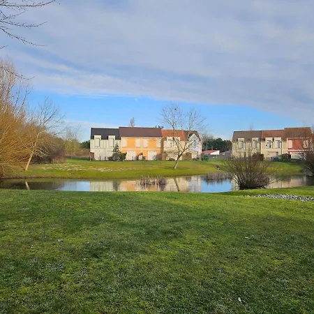 Maison Des Dunes, Baie De Somme,