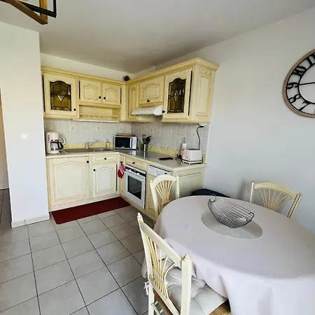 Maison Des Dunes, Baie De Somme, Holiday home Cayeux-sur-Mer