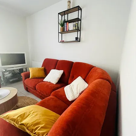 Maison Des Dunes, Baie De Somme, Holiday home *