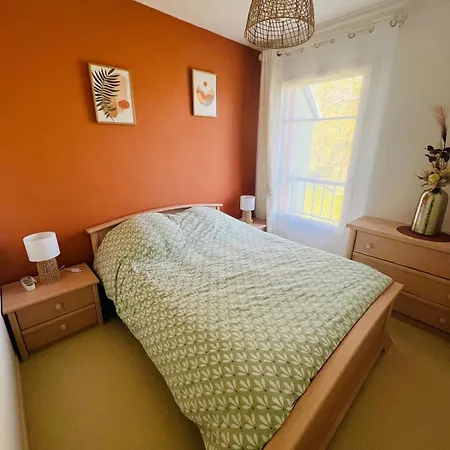 Holiday home Maison Des Dunes, Baie De Somme, Cayeux-sur-Mer