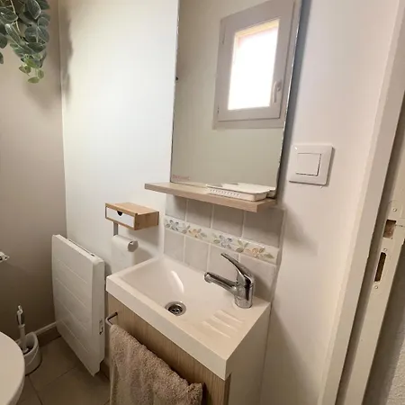 Maison Des Dunes, Baie De Somme, Holiday home