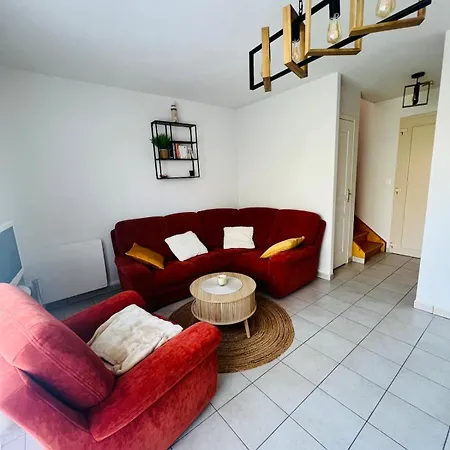 Holiday home Maison Des Dunes, Baie De Somme, *