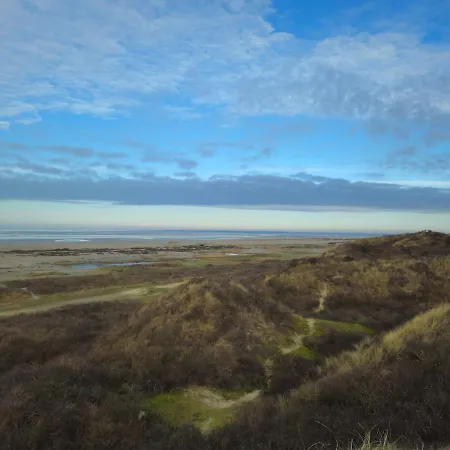 Holiday home Maison Des Dunes, Baie De Somme,