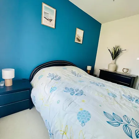 בית נופש Maison Des Dunes, Baie De Somme,