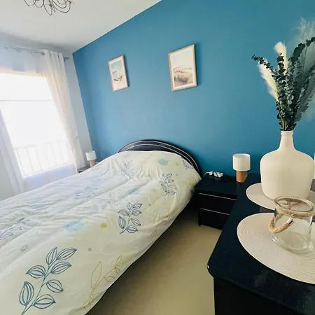 Maison Des Dunes, Baie De Somme, בית נופש *