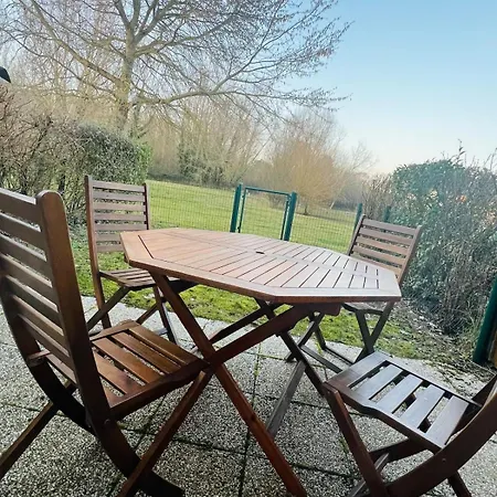 Maison Des Dunes, Baie De Somme, קאיו סור מר