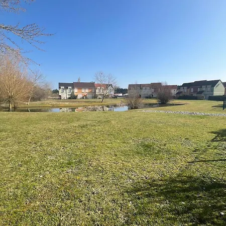 בית נופש Maison Des Dunes, Baie De Somme,