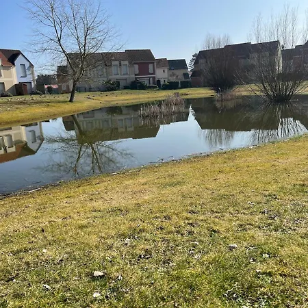Maison Des Dunes, Baie De Somme, *