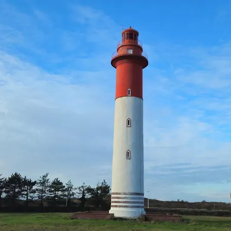 Maison Des Dunes, Baie De Somme, בית נופש *
