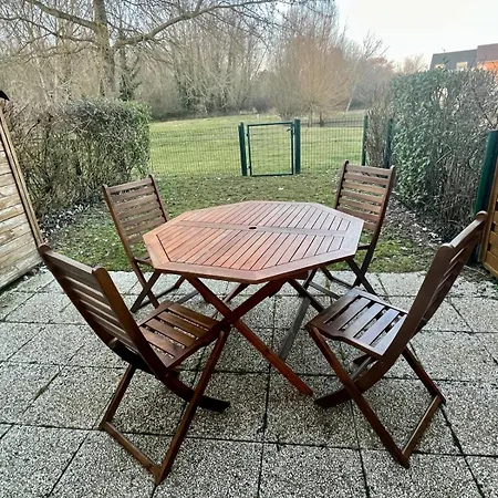 Maison Des Dunes, Baie De Somme, *