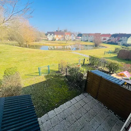 Maison Des Dunes, Baie De Somme, בית נופש